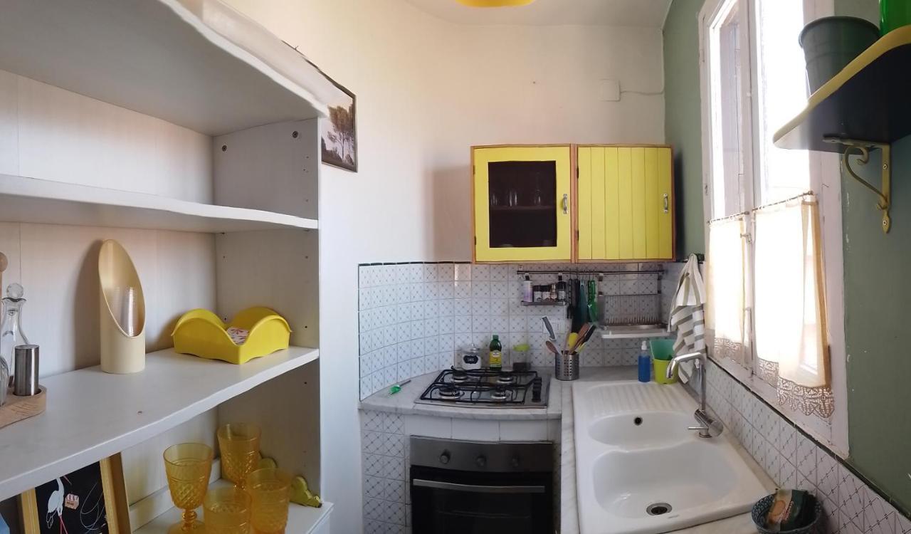 Attico Al Teatro Politeama Apartamento