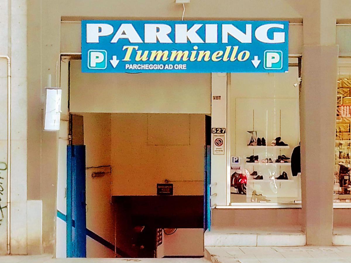 Apartamento Attico Al Teatro Politeama Palermo
