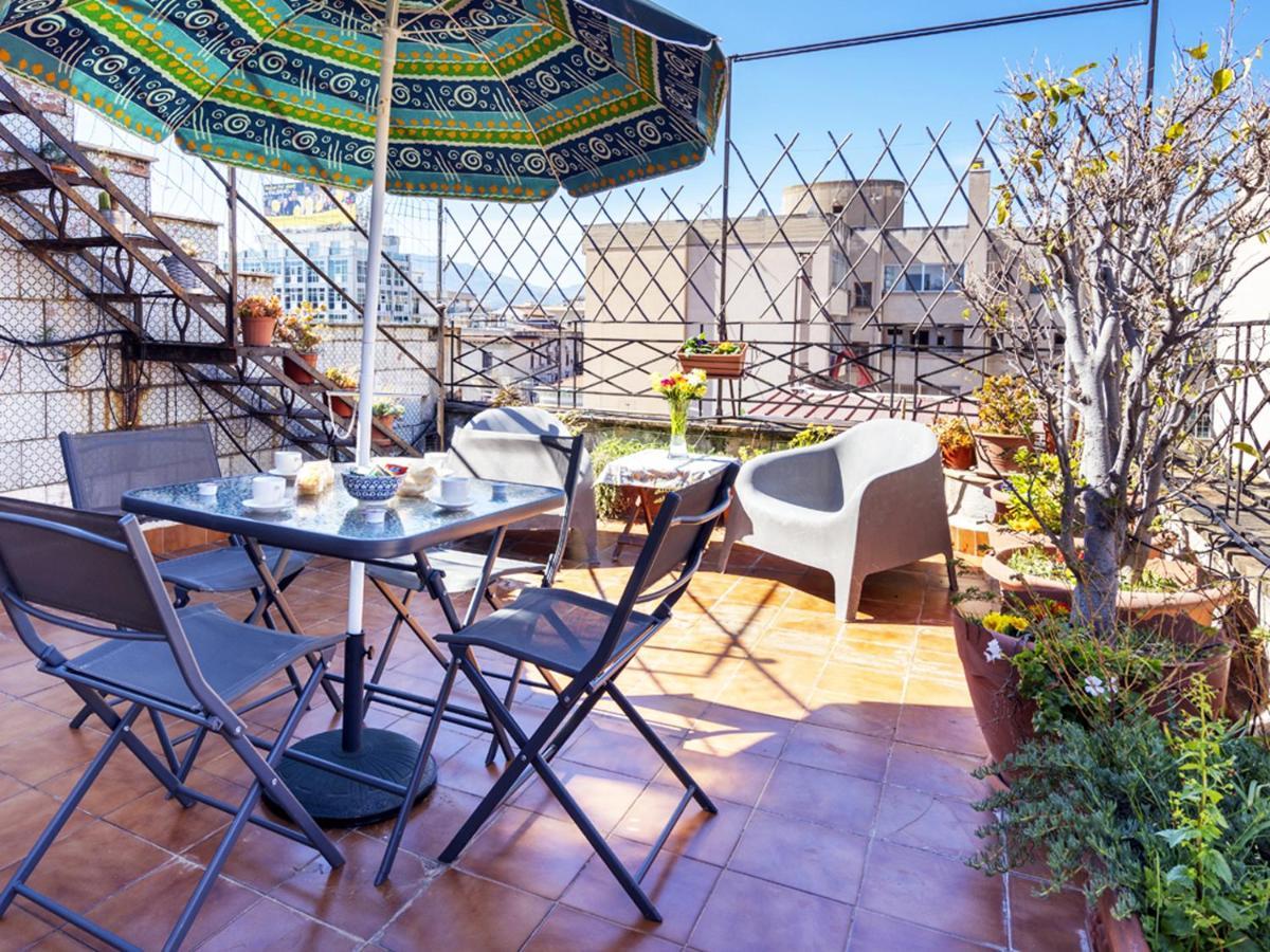 Apartamento Attico Al Teatro Politeama Palermo