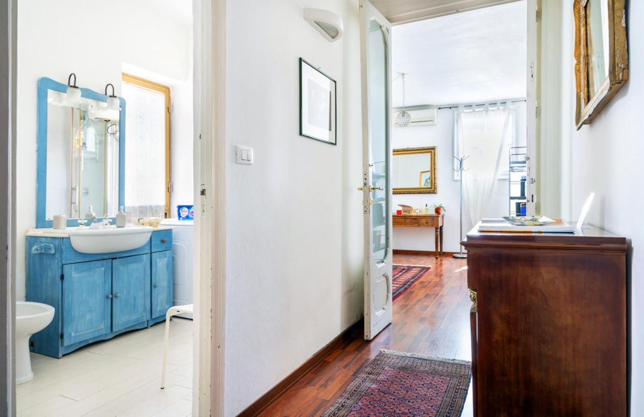Attico Al Teatro Politeama Apartment